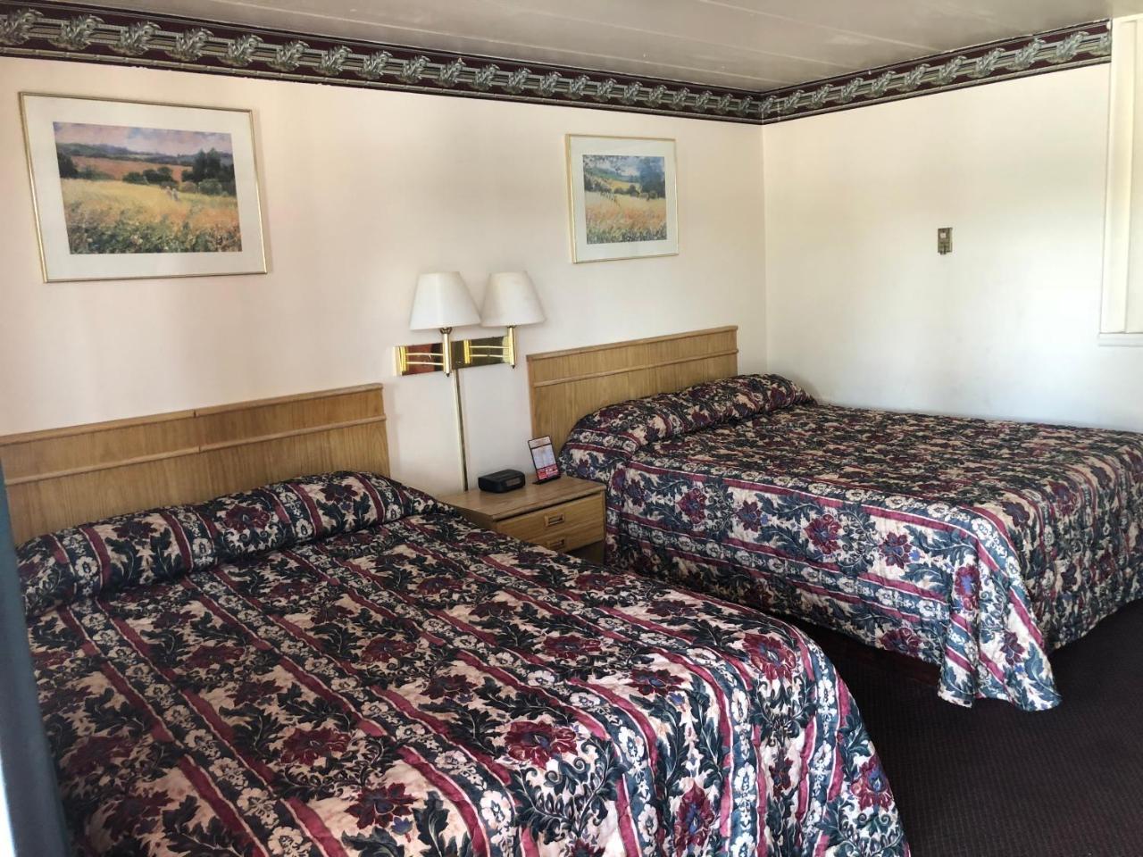 Seaway Motel Roosevelt Park Exterior foto